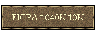 FICPA 1040K 10K